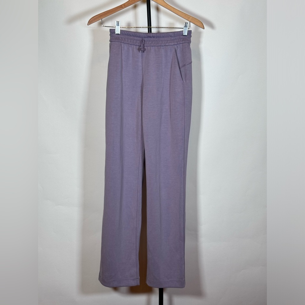 NWOT Lululemon Ribbed Softstreme High-Rise Pant 32.5" - Picture 6 of 10
